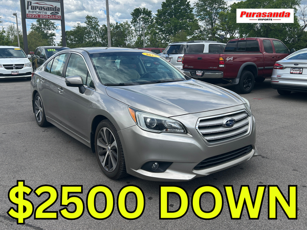 2015 Subaru Legacy