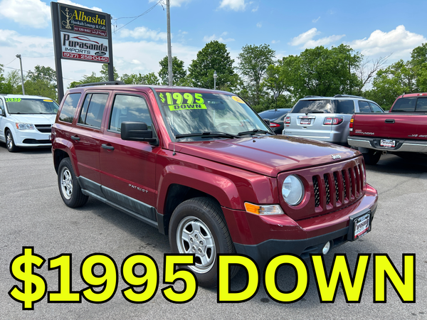 2011 Jeep Patriot